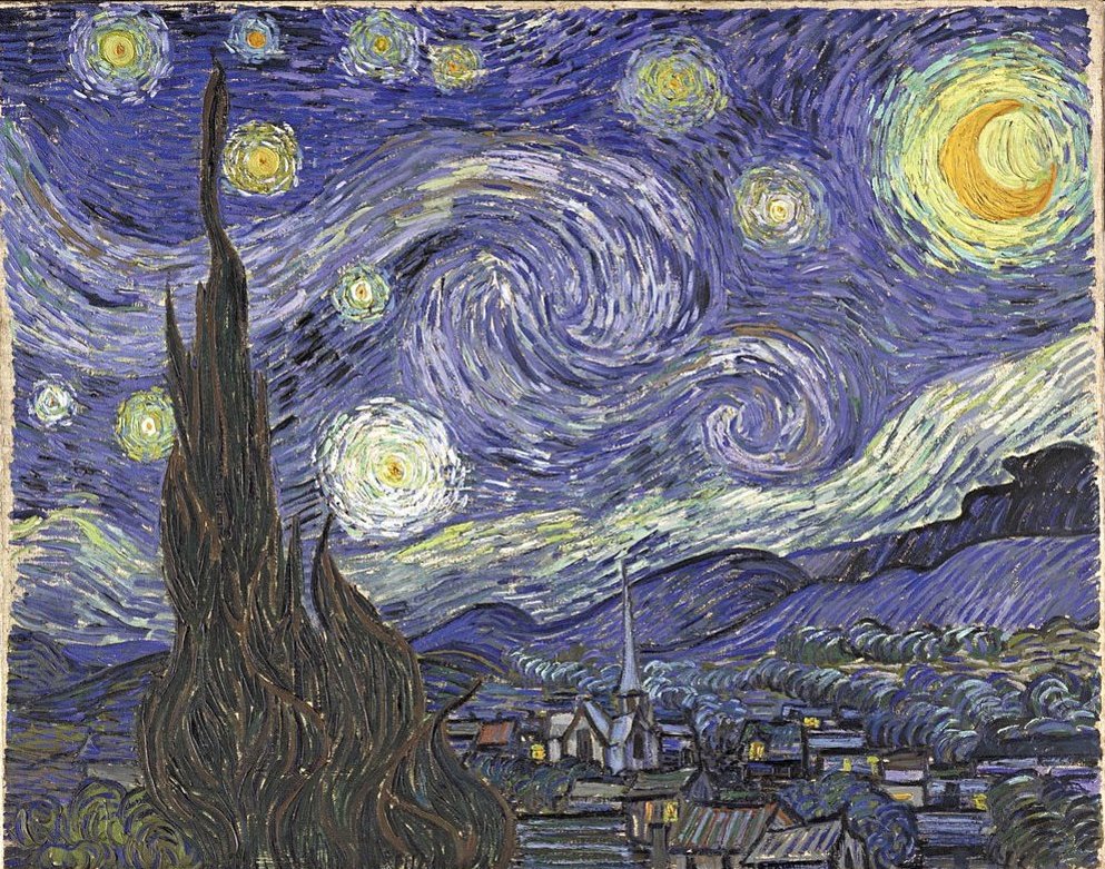 Van Gogh et ses tableaux les plus connus, des œuvres tourmentées